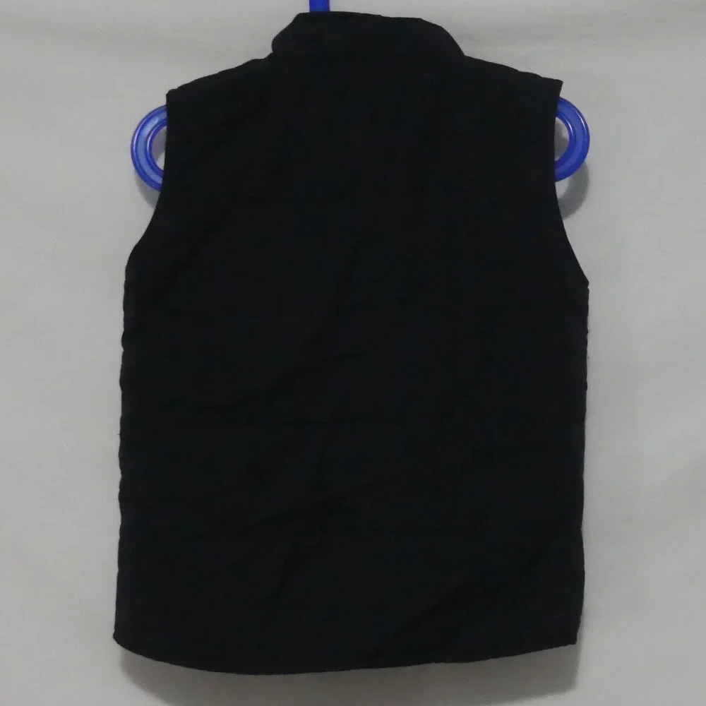 NICK JR - GO DIEGO GO | size 6X | Dark Navy Blue Puffer Vest - Picture 2 of 14